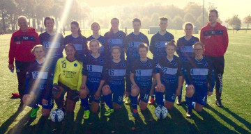 Dames B 3